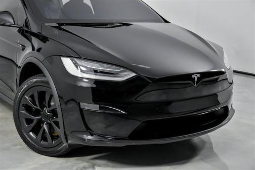 2022 Tesla Model X Plaid Tri Motor All-Wheel Drive