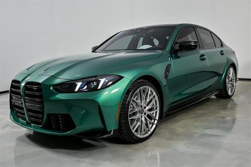 2026 BMW M3 Competition xDrive