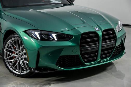 2026 BMW M3 Competition xDrive