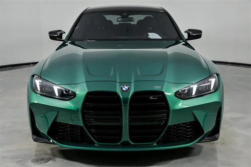 2026 BMW M3 Competition xDrive