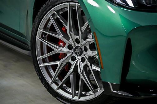 2026 BMW M3 Competition xDrive