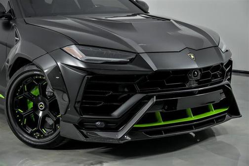 2020 Lamborghini Urus -$120K BUILD-VORSTEINER WIDEBODY-CARBON WHEELS!