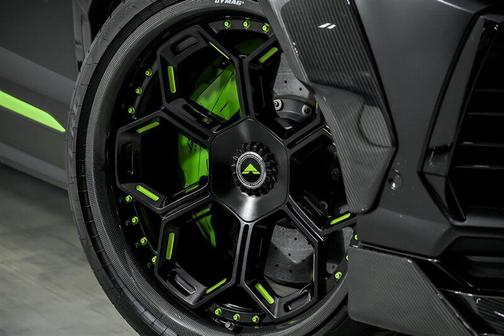 2020 Lamborghini Urus -$120K BUILD-VORSTEINER WIDEBODY-CARBON WHEELS!