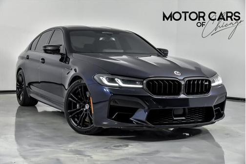 2022 BMW M5 Competition