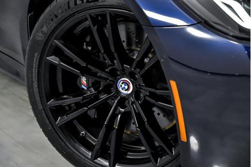 2022 BMW M5 Competition