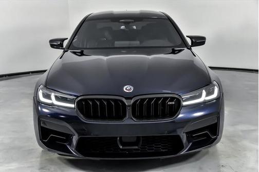 2022 BMW M5 Competition
