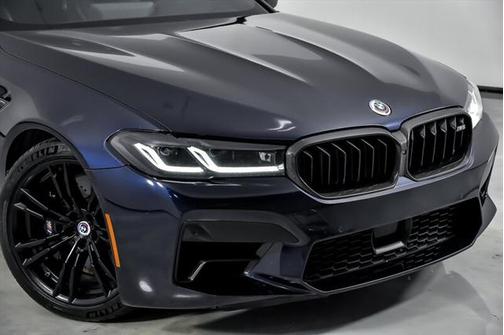 2022 BMW M5 Competition