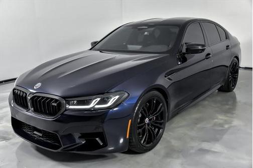 2022 BMW M5 Competition