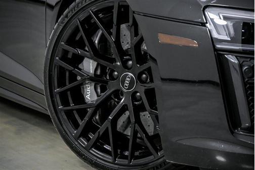 2017 Audi R8 5.2 V10 plus