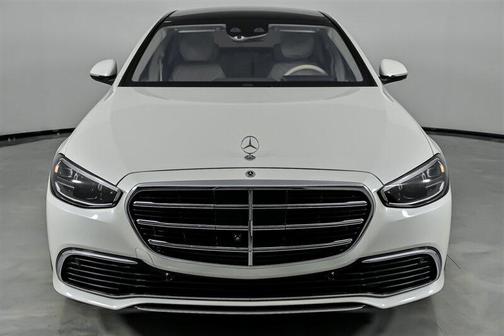 2022 Mercedes-Benz S-Class S 580 4MATIC