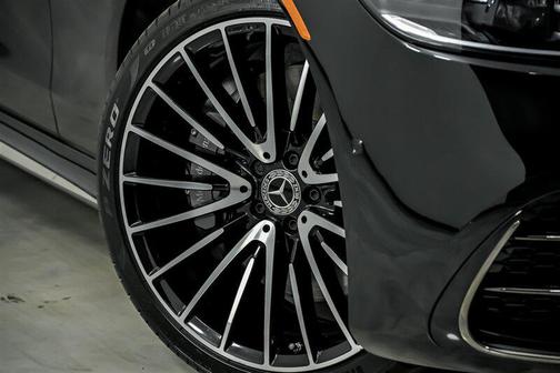 2023 Mercedes-Benz S-Class S 580 4MATIC