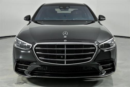 2023 Mercedes-Benz S-Class S 580 4MATIC