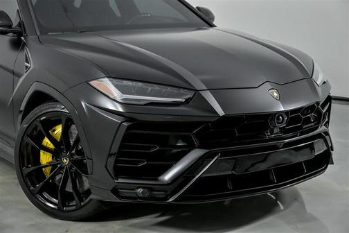 2021 Lamborghini Urus -FACTORY MATTE BLACK-BIG MSRP