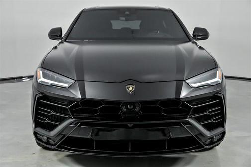 2021 Lamborghini Urus -FACTORY MATTE BLACK-BIG MSRP