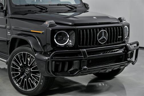 2025 Mercedes-Benz AMG G 63 AMG G 63-BIG $205K MSRP