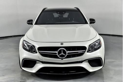 2018 Mercedes-Benz AMG E 63 S 4MATIC