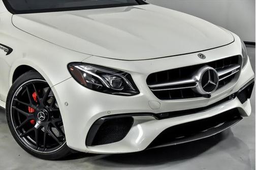 2018 Mercedes-Benz AMG E 63 S 4MATIC