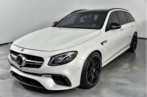 2018 Mercedes-Benz AMG E 63 S 4MATIC