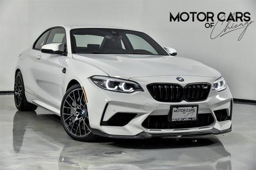 2020 BMW M2 Competition
