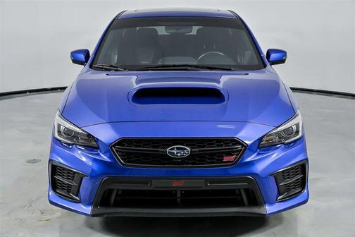 2021 Subaru WRX STI Limited w/Wing