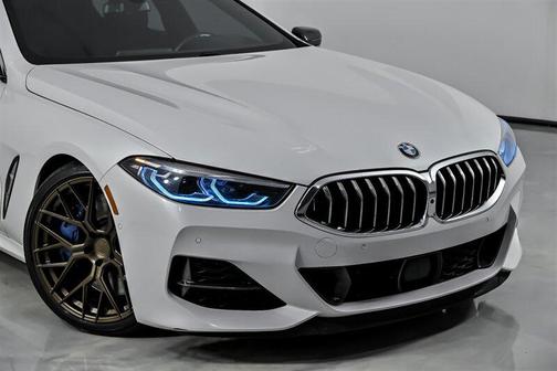 2021 BMW M850 Gran Coupe xDrive