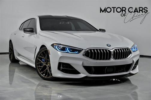 2021 BMW M850 Gran Coupe xDrive