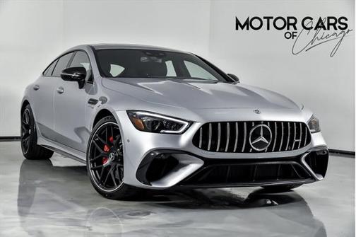 2023 Mercedes-Benz AMG GT 63 4-Door