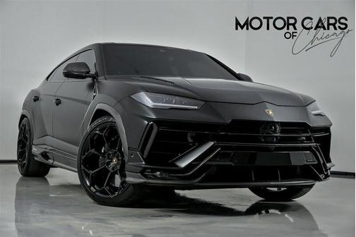 2024 Lamborghini Urus Performante