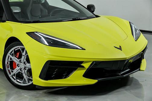 2020 Chevrolet Corvette Stingray w/2LT