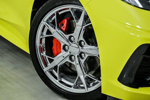 2020 Chevrolet Corvette Stingray w/2LT