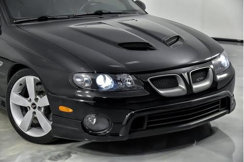 2006 Pontiac GTO