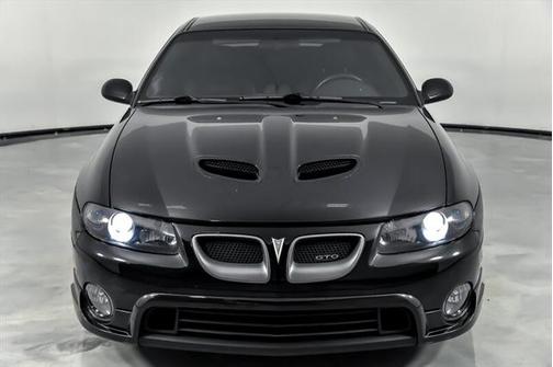 2006 Pontiac GTO