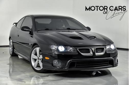 2006 Pontiac GTO