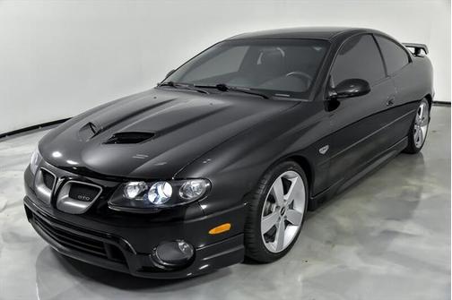 2006 Pontiac GTO