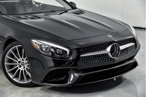 2019 Mercedes-Benz SL 550 SL 550