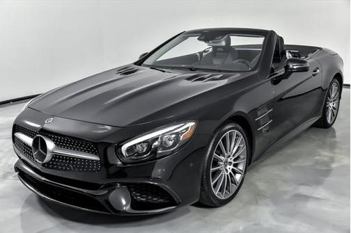 2019 Mercedes-Benz SL 550 SL 550