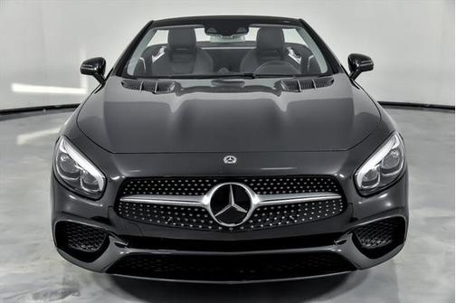 2019 Mercedes-Benz SL 550 SL 550