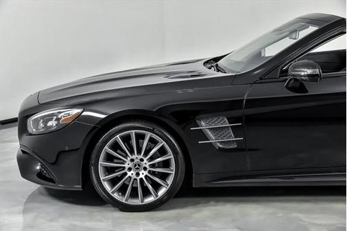 2019 Mercedes-Benz SL 550 SL 550