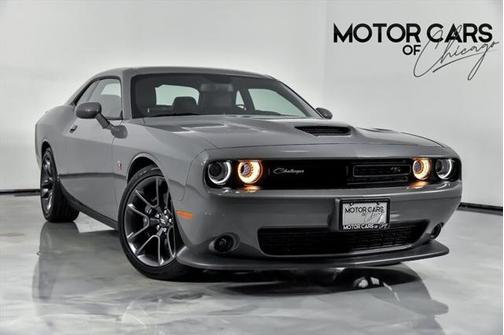 2023 Dodge Challenger R/T Scat Pack