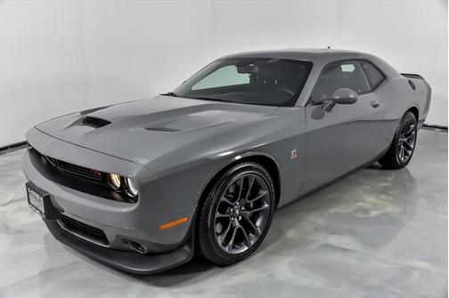 2023 Dodge Challenger R/T Scat Pack