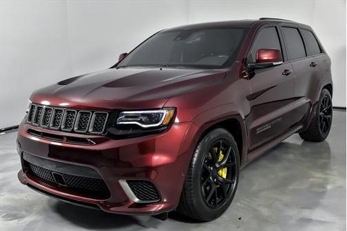 2020 Jeep Grand Cherokee Trackhawk