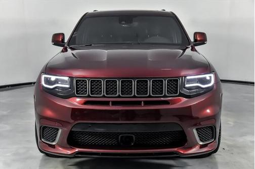 2020 Jeep Grand Cherokee Trackhawk