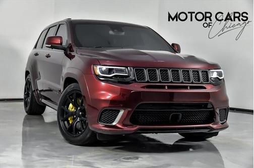 2020 Jeep Grand Cherokee Trackhawk