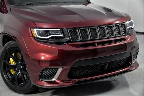 2020 Jeep Grand Cherokee Trackhawk
