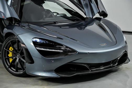 Saros 2018 McLaren 720S Performance