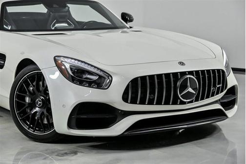 2018 Mercedes-Benz AMG GT Base