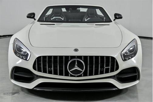2018 Mercedes-Benz AMG GT Base
