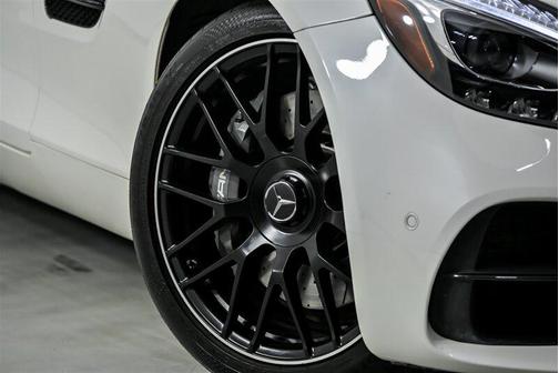 2018 Mercedes-Benz AMG GT Base