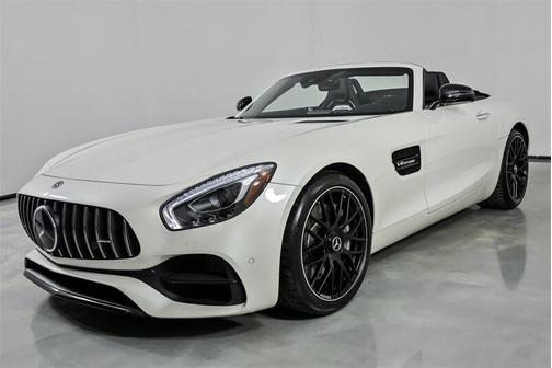 2018 Mercedes-Benz AMG GT Base