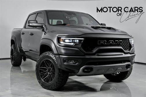 2023 RAM 1500 TRX